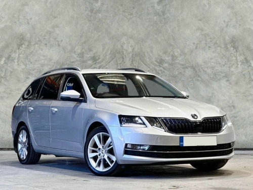 Skoda Octavia  2.0 TDI SE L DSG Euro 6 (s/s) 5dr