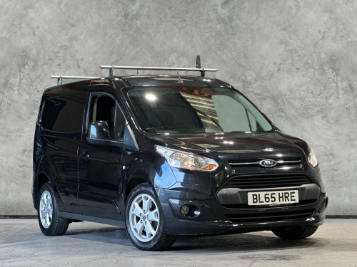 Ford Transit Connect  1.6 TDCi 200 Limited L1 H1 5dr
