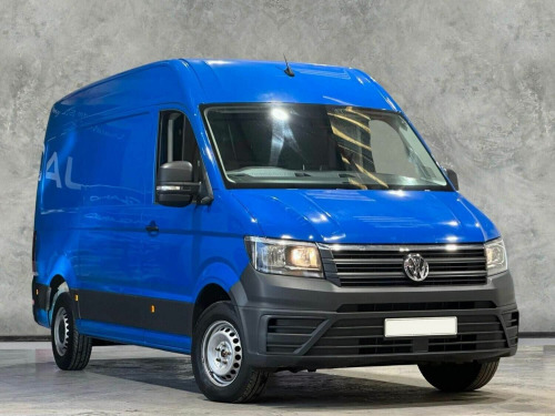 Volkswagen Crafter  2.0 TDI CR35 BlueMotion Tech Startline FWD MWB High Roof Euro 6 (s/s) 5dr