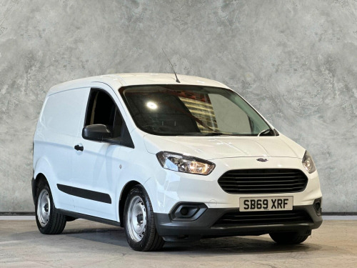 Ford Transit Courier  1.5 TDCi L1 Euro 6 5dr