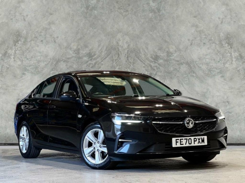 Vauxhall Insignia  1.5 Turbo D SE Nav Grand Sport Euro 6 (s/s) 5dr