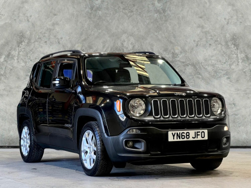 Jeep Renegade  1.6 MultiJetII Longitude Euro 6 (s/s) 5dr