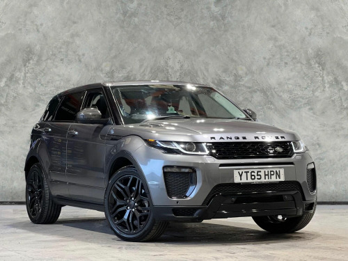 Land Rover Range Rover Evoque  2.0 TD4 HSE Dynamic 4WD Euro 6 (s/s) 5dr