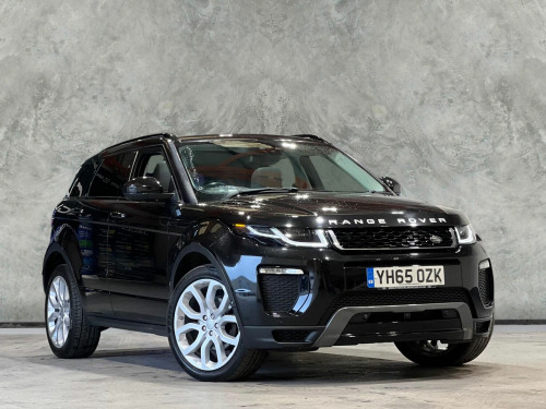 Land Rover Range Rover Evoque  2.0 TD4 HSE Dynamic Auto 4WD Euro 6 (s/s) 5dr