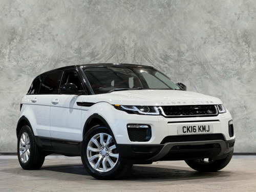 Land Rover Range Rover Evoque  2.0 TD4 SE Tech 4WD Euro 6 (s/s) 5dr