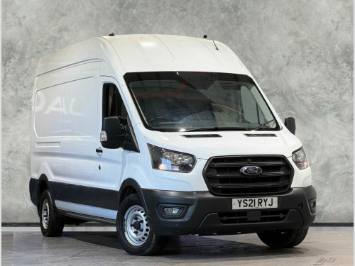 Ford Transit  2.0 350 EcoBlue Leader FWD L3 H3 Euro 6 (s/s) 5dr