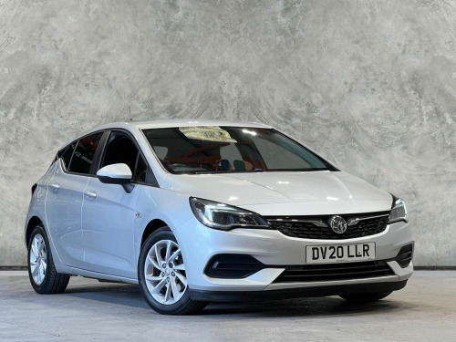 Vauxhall Astra  1.5 Turbo D Business Edition Nav Euro 6 (s/s) 5dr