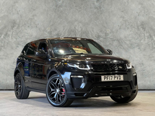 Land Rover Range Rover Evoque  2.0 TD4 HSE Dynamic Auto 4WD Euro 6 (s/s) 5dr