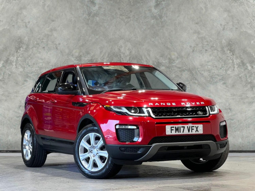 Land Rover Range Rover Evoque  2.0 eD4 SE Tech FWD Euro 6 (s/s) 5dr