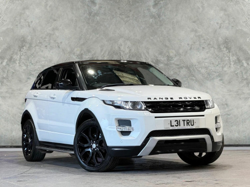 Land Rover Range Rover Evoque  2.2 SD4 Dynamic Auto 4WD Euro 5 (s/s) 5dr