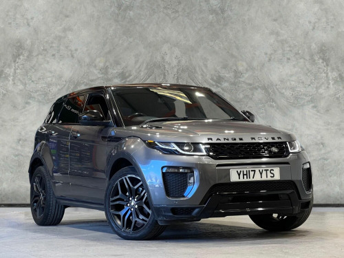 Land Rover Range Rover Evoque  2.0 TD4 HSE Dynamic Auto 4WD Euro 6 (s/s) 5dr