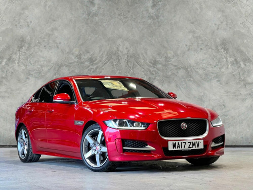 Jaguar XE  2.0d R-Sport Euro 6 (s/s) 4dr