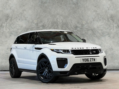 Land Rover Range Rover Evoque  2.0 TD4 HSE Dynamic Auto 4WD Euro 6 (s/s) 5dr