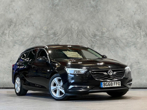 Vauxhall Insignia  1.6 Turbo D ecoTEC BlueInjection Tech Line Nav Sports Tourer Euro 6 (s/s) 5