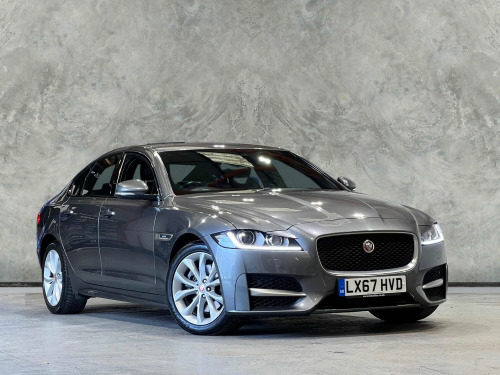 Jaguar XF  2.0d R-Sport Auto Euro 6 (s/s) 4dr