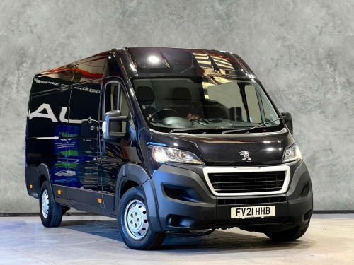 Peugeot Boxer  2.2 BlueHDi 435 Professional L4 H2 Euro 6 (s/s) 5dr