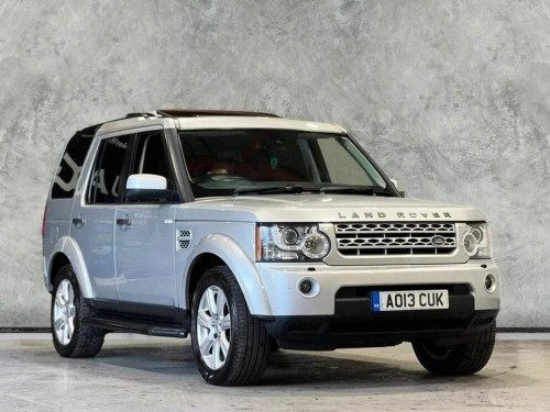 Land Rover Discovery 4  3.0 SD V6 HSE Auto 4WD Euro 5 5dr