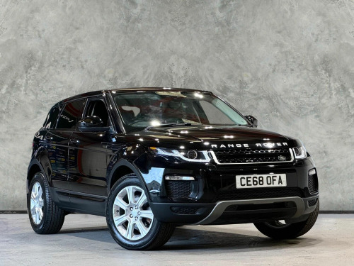 Land Rover Range Rover Evoque  2.0 TD4 SE Tech 4WD Euro 6 (s/s) 5dr