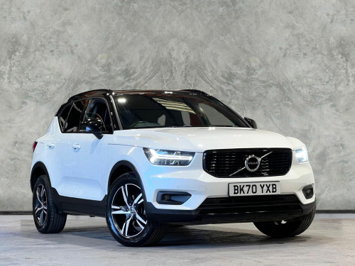 Volvo XC40  1.5 T3 R-Design Euro 6 (s/s) 5dr