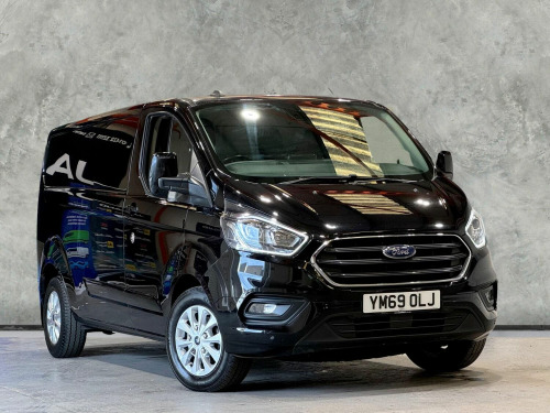 Ford Transit Custom  2.0 300 EcoBlue Limited L2 H1 Euro 6 (s/s) 5dr