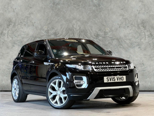 Land Rover Range Rover Evoque  2.2 SD4 Autobiography Auto 4WD Euro 5 (s/s) 5dr