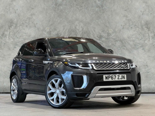 Land Rover Range Rover Evoque  2.0 Si4 Autobiography Auto 4WD Euro 6 (s/s) 5dr