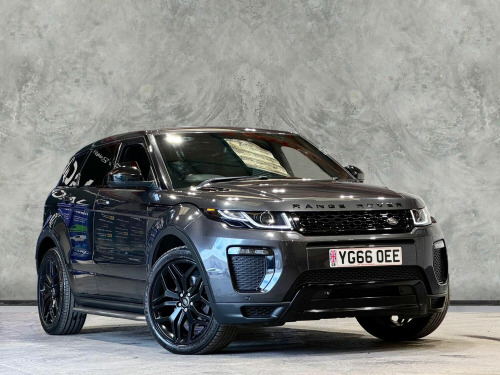 Land Rover Range Rover Evoque  2.0 TD4 HSE Dynamic Auto 4WD Euro 6 (s/s) 5dr