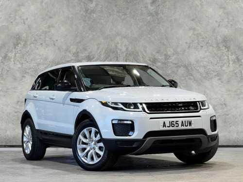 Land Rover Range Rover Evoque  2.0 TD4 SE Tech Auto 4WD Euro 6 (s/s) 5dr