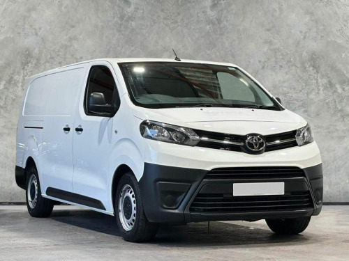 Toyota Proace  2.0D Active Long Panel Van LWB Euro 6 (s/s) 6dr