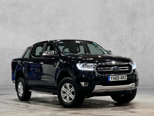 Ford Ranger  2.0 EcoBlue Limited 4WD Euro 6 (s/s) 4dr