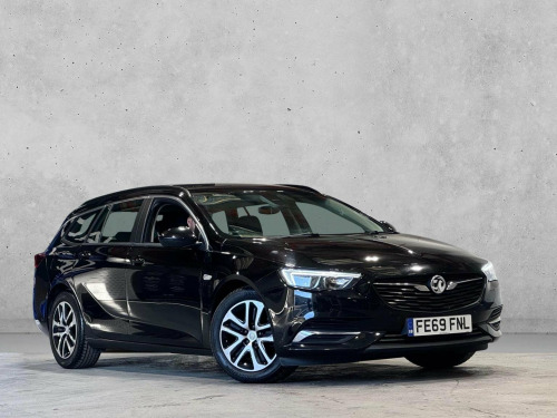 Vauxhall Insignia  1.6 Turbo D ecoTEC BlueInjection Design Sports Tourer Euro 6 (s/s) 5dr