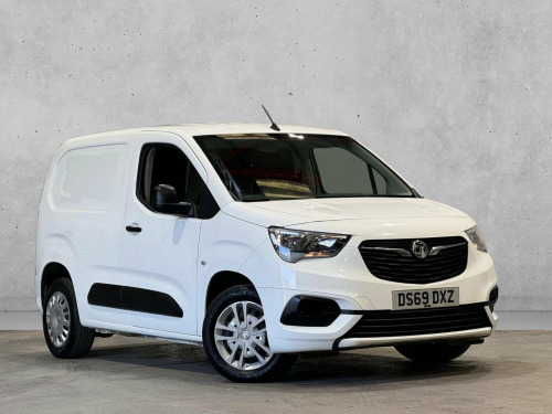 Vauxhall Combo  1.6 Turbo D 2300 Sportive L1 H1 Euro 6 (s/s) 4dr