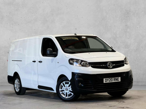 Vauxhall Vivaro  1.5 Turbo D 2900 Dynamic L2 H1 Euro 6 (s/s) 6dr