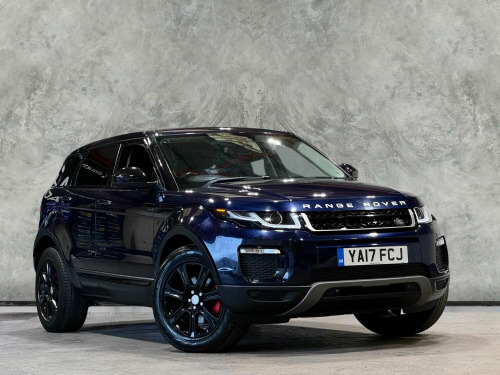 Land Rover Range Rover Evoque  2.0 TD4 SE Tech 4WD Euro 6 (s/s) 5dr