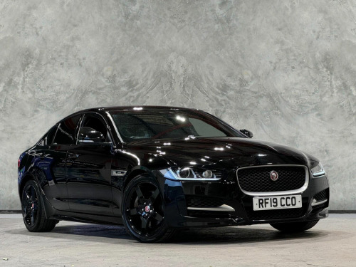 Jaguar XE  2.0i GPF R-Sport Auto Euro 6 (s/s) 4dr