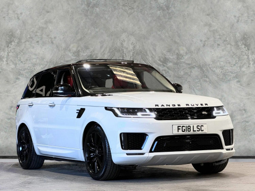 Land Rover Range Rover Sport  3.0 SD V6 Autobiography Dynamic Auto 4WD Euro 6 (s/s) 5dr