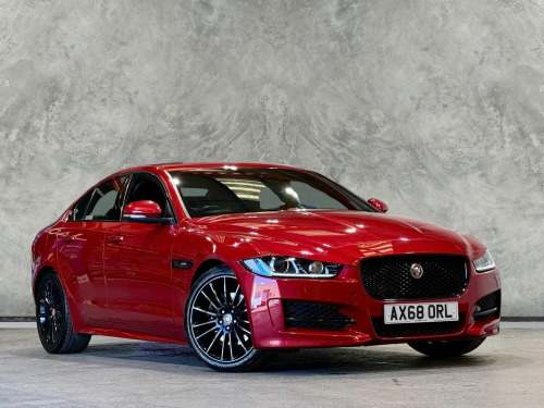 Jaguar XE  2.0d R-Sport Auto Euro 6 (s/s) 4dr