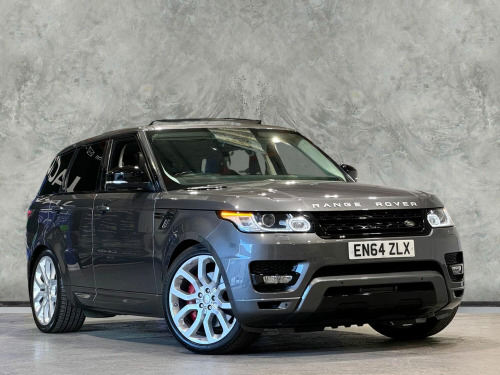 Land Rover Range Rover Sport  3.0 SD V6 HSE Dynamic Auto 4WD Euro 5 (s/s) 5dr