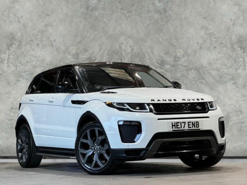 Land Rover Range Rover Evoque  2.0 TD4 Autobiography Auto 4WD Euro 6 (s/s) 5dr