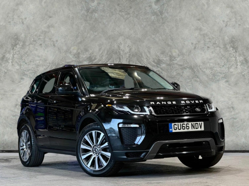 Land Rover Range Rover Evoque  2.0 TD4 HSE Dynamic 4WD Euro 6 (s/s) 5dr