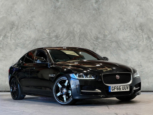 Jaguar XE  2.0d R-Sport Auto Euro 6 (s/s) 4dr