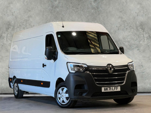 Renault Master  2.3 dCi 35 Business+ FWD LWB Medium Roof Euro 6 4dr