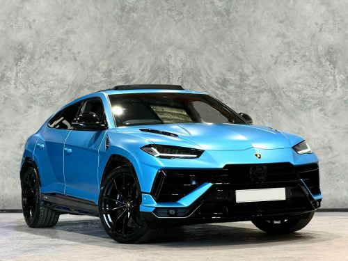 Lamborghini URUS  4.0 V8 BiTurbo S Auto 4WD Euro 6 5dr