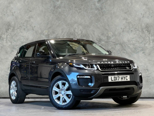 Land Rover Range Rover Evoque  2.0 TD4 SE Tech Auto 4WD Euro 6 (s/s) 5dr