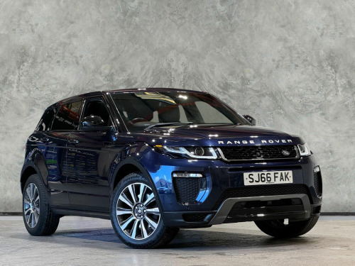 Land Rover Range Rover Evoque  2.0 TD4 HSE Dynamic Auto 4WD Euro 6 (s/s) 5dr