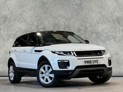 Land Rover Range Rover Evoque  2.0 TD4 SE Tech Auto 4WD Euro 6 (s/s) 5dr