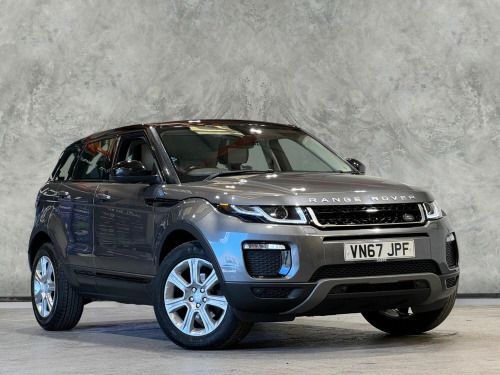 Land Rover Range Rover Evoque  2.0 eD4 SE Tech FWD Euro 6 (s/s) 5dr