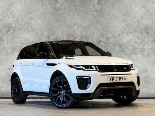 Land Rover Range Rover Evoque  2.0 TD4 HSE Dynamic Auto 4WD Euro 6 (s/s) 5dr