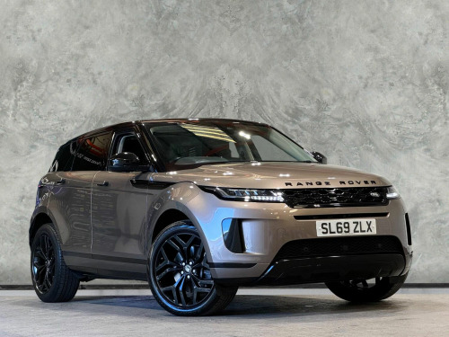 Land Rover Range Rover Evoque  2.0 D180 S Auto 4WD Euro 6 (s/s) 5dr