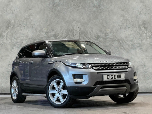 Land Rover Range Rover Evoque  2.2 SD4 Pure 4WD Euro 5 (s/s) 5dr